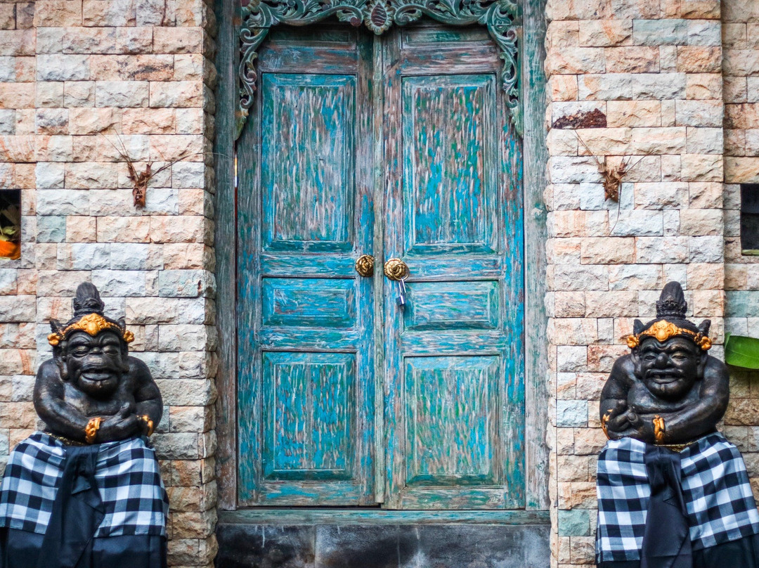 Ari Cottages Ubud主图