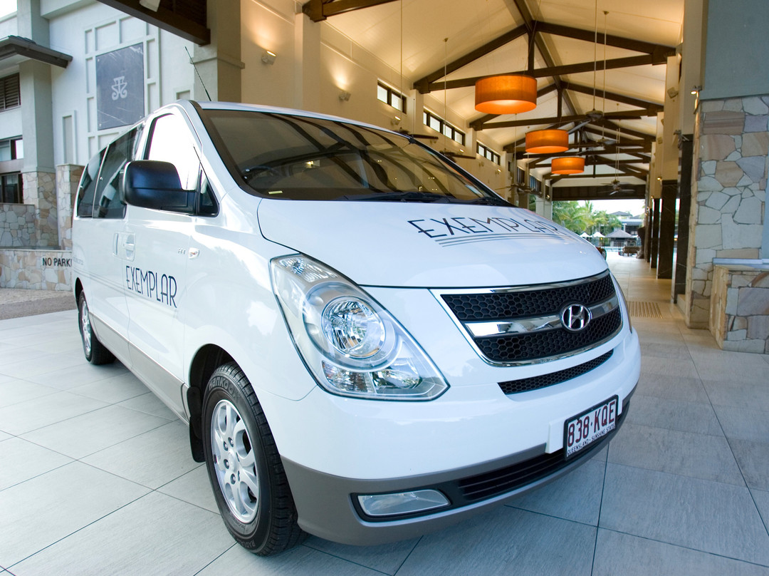 Exemplar Coaches And Limousines-道格拉斯港必去景点