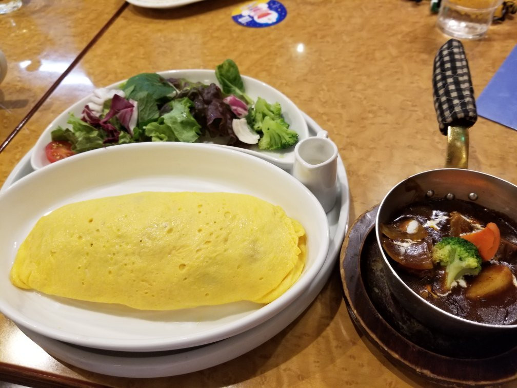 卵と私 池袋サンシャイン店