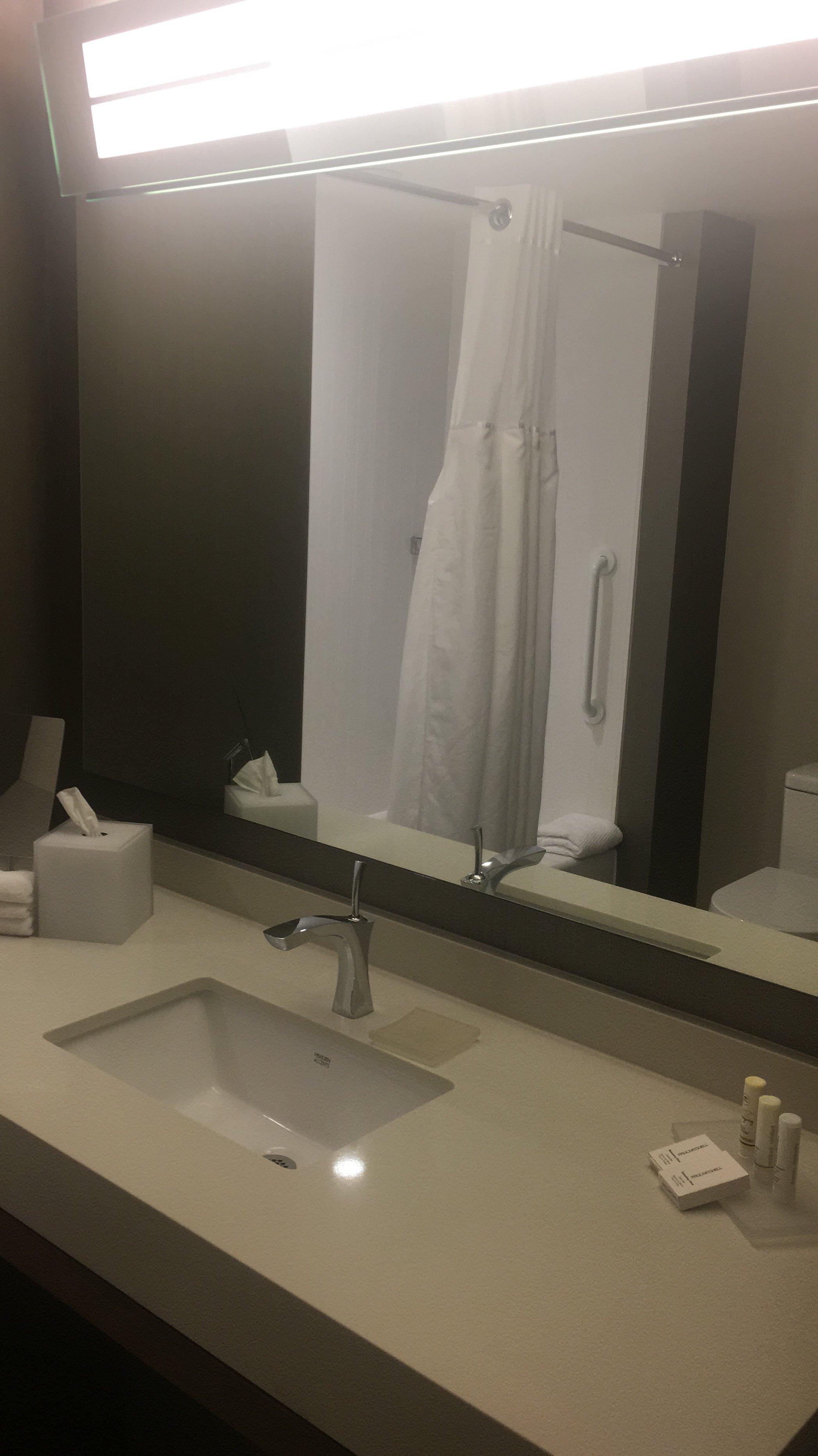 Courtyard by Marriott Minneapolis West-浴室