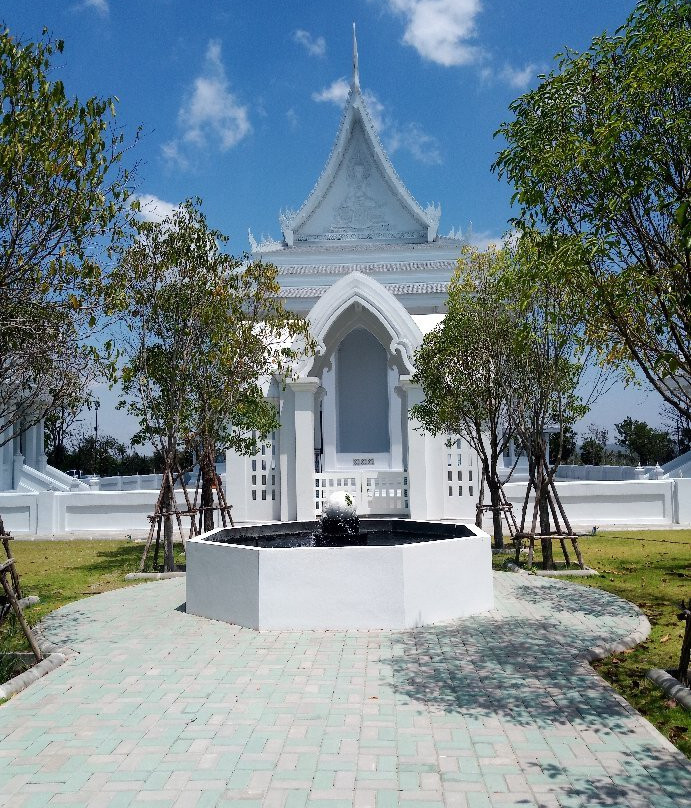 Wat Huay Yai-孟腊茫必去景点