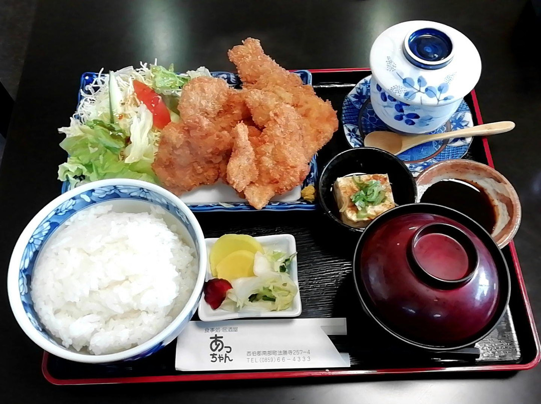 南部町餐馆和美食-Acchan