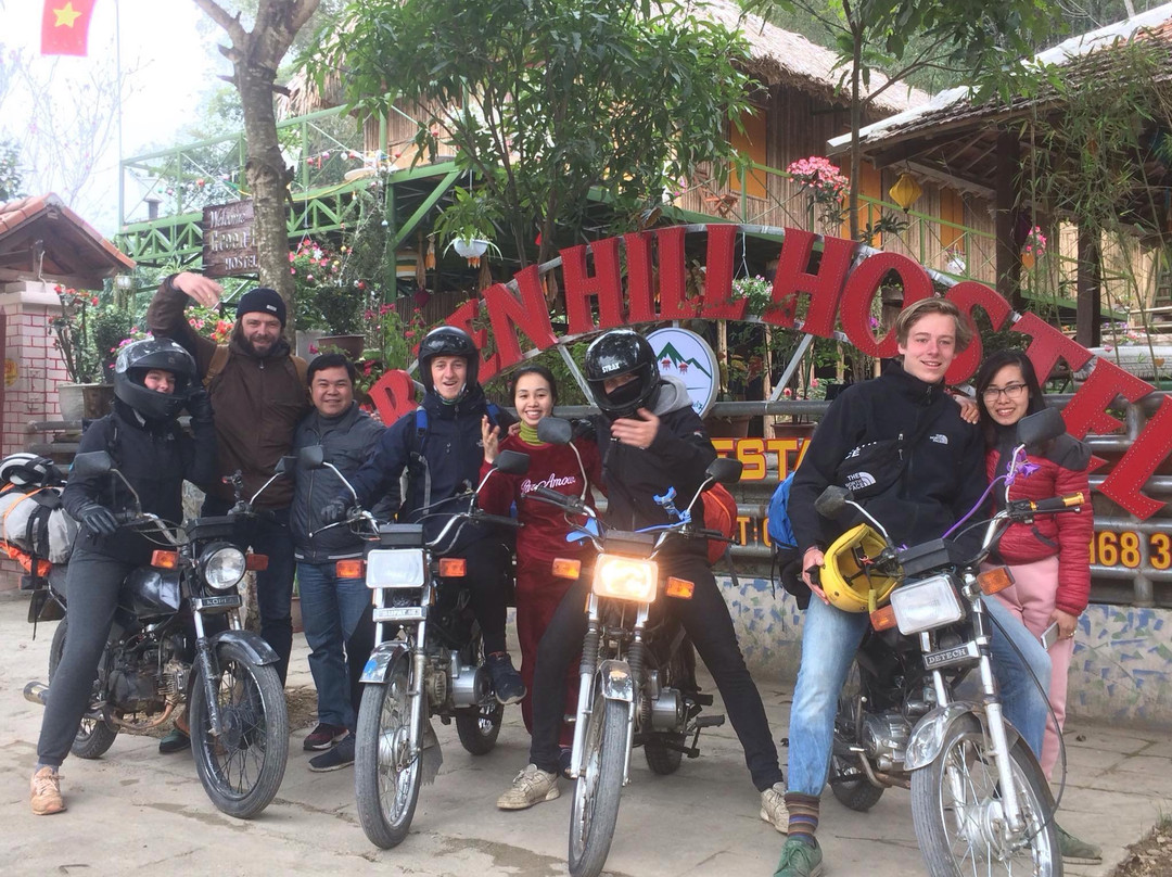 Green Hill Hostel - Motorbike Rental景点图片