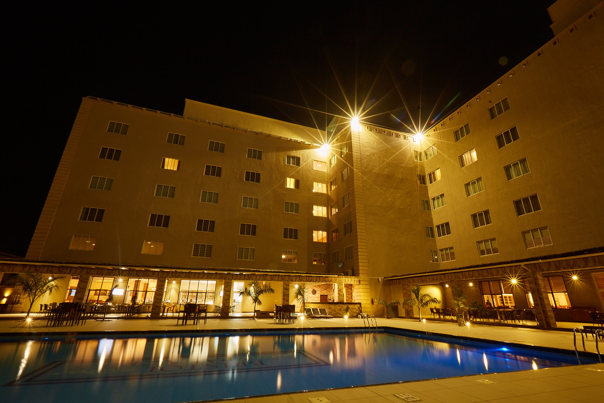 Bristol Palace Hotel-官方