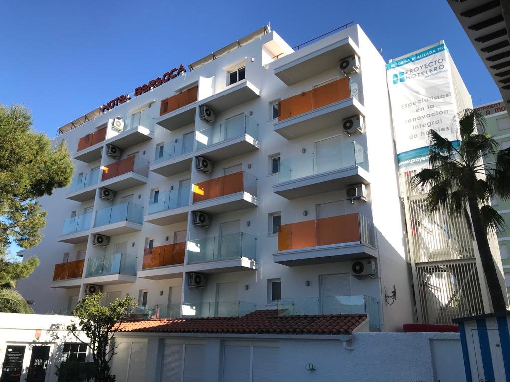 Hotel Bersoca-官方