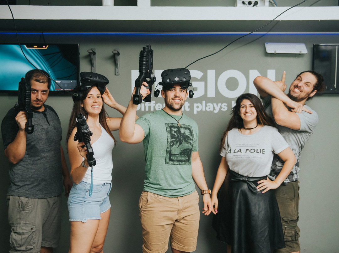 Tower Tag - Laser Tag VR-雷霍沃特必去景点