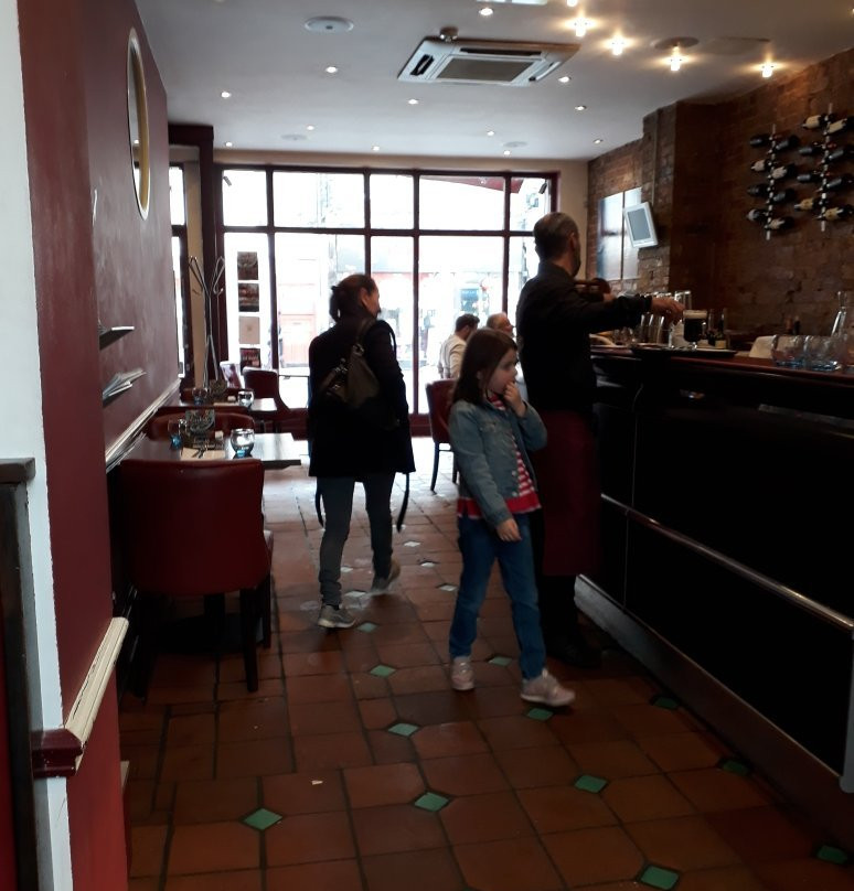 The Piano Bar at De Luca-剑桥必去景点
