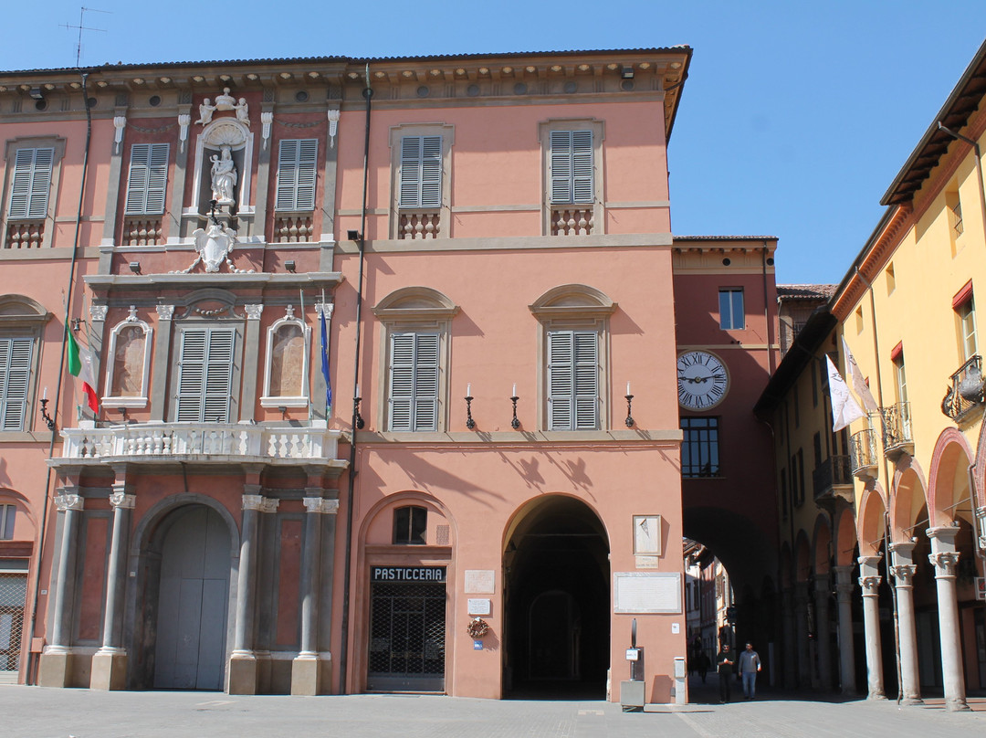 Palazzo comunale景点图片