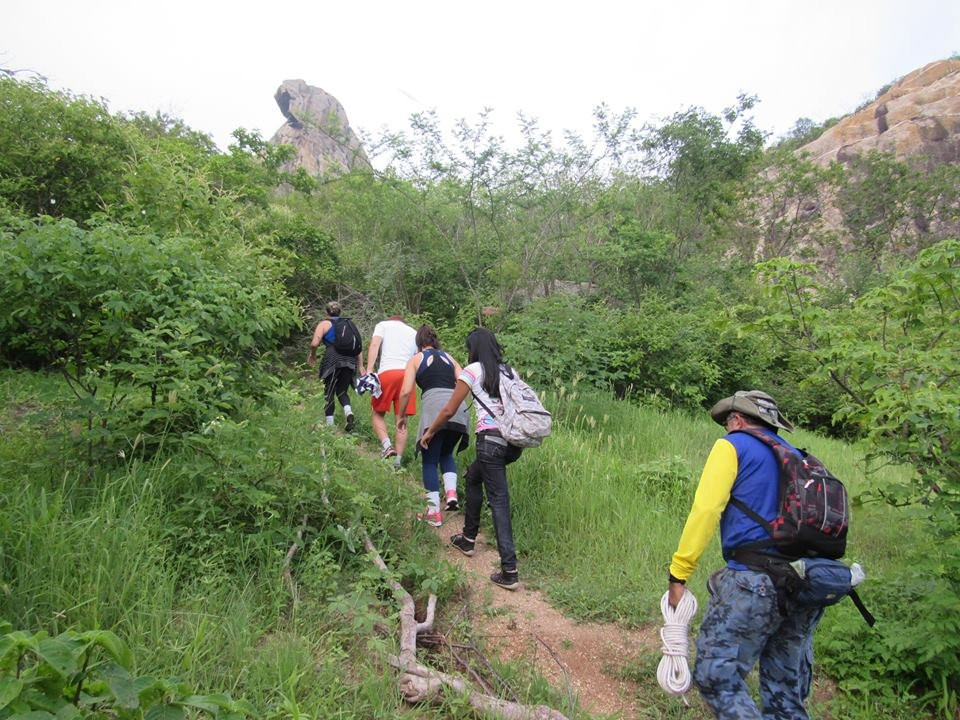 Rock of the Brooding Hen-Quixada必去景点