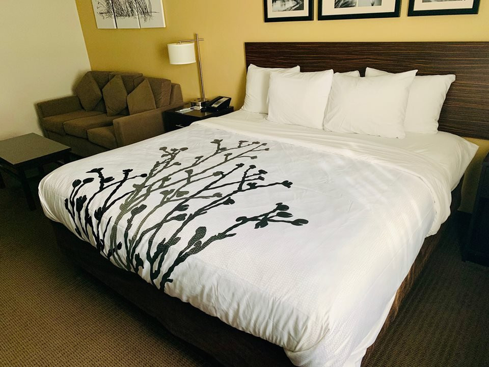 Sleep Inn & Suites Fargo Medical Center主图