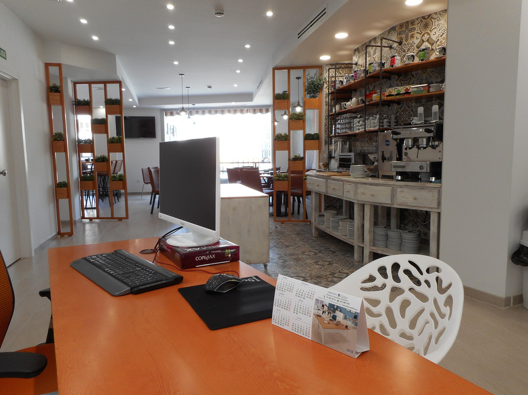 Hostal Gran Via主图