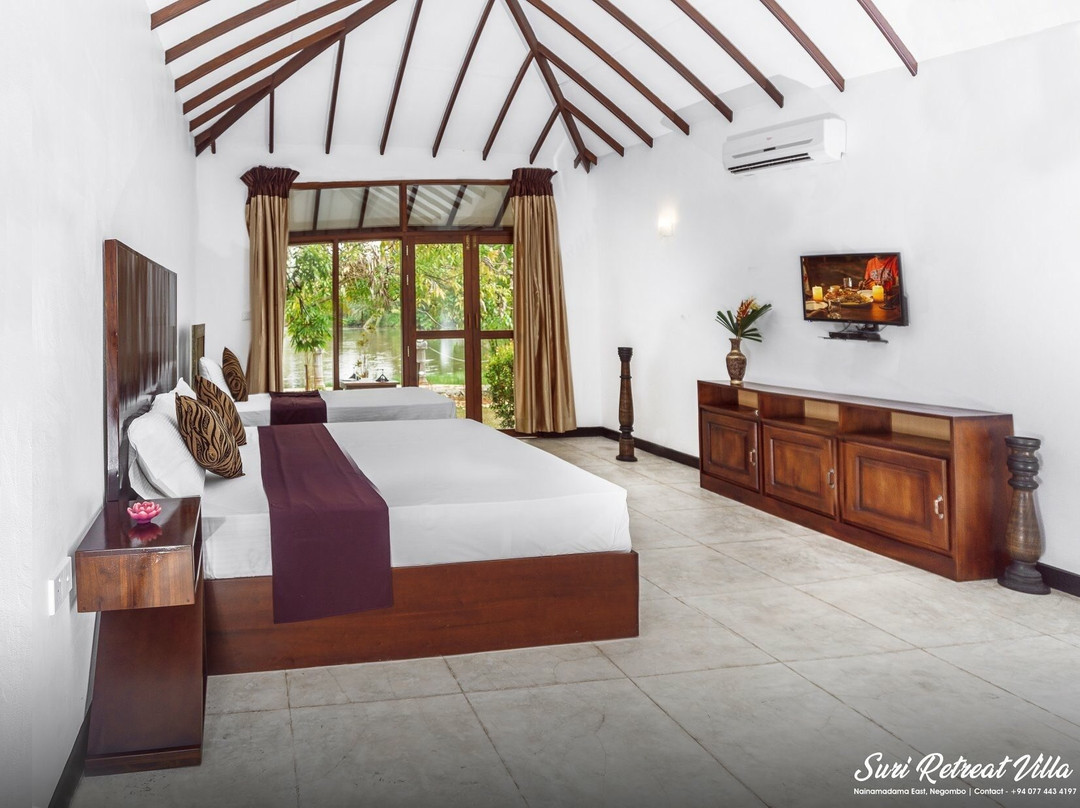 Suri Retreat Villa主图