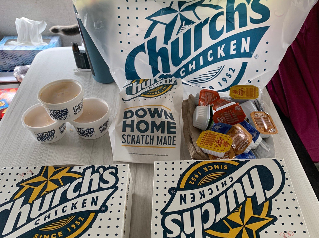 Church's Texas Chicken