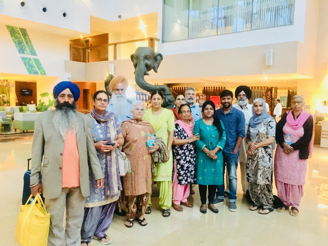 Wanderwhizz-海德拉巴必去景点