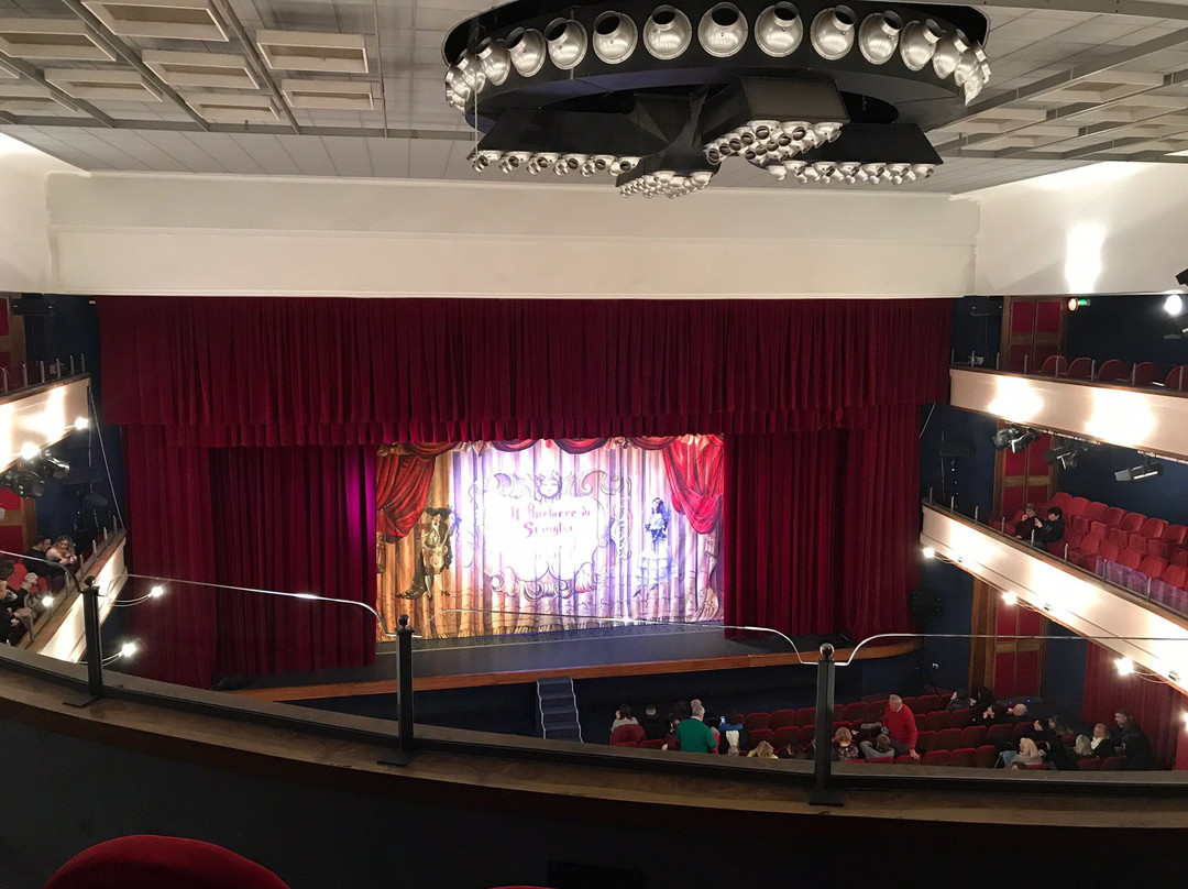 Teatro Diana景点图片