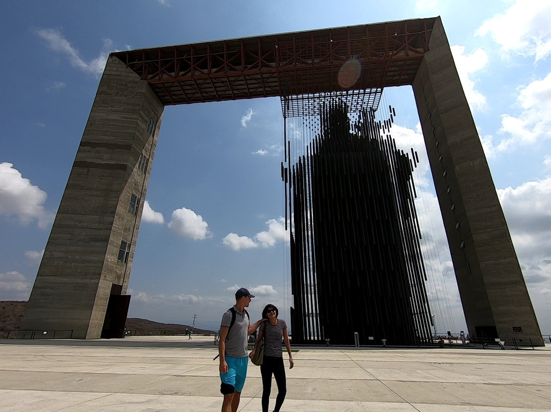 Monumento Manto de Maria Divina Pastora景点图片