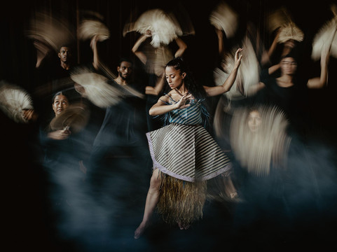 VOU Dance Company-纳迪市必去景点