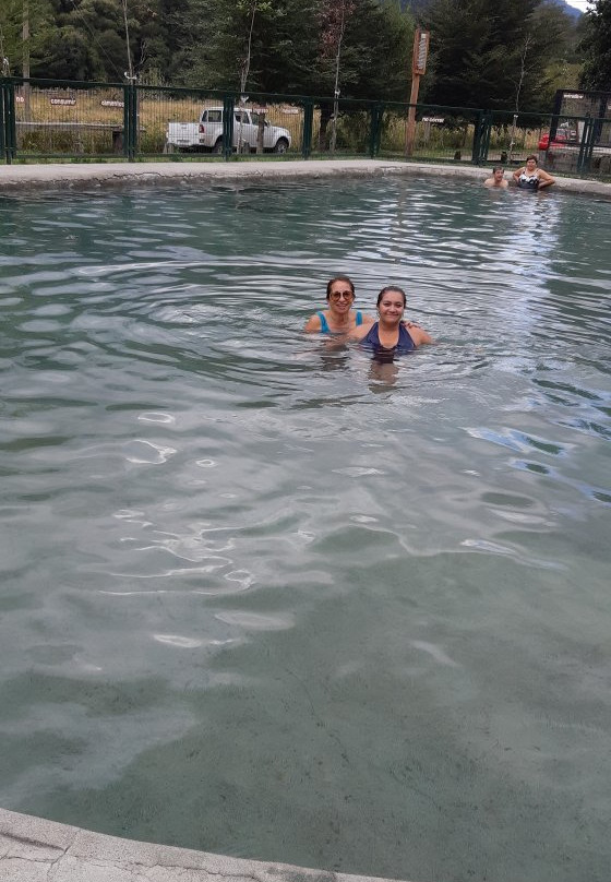 Termas Chihuio-Futrono必去景点