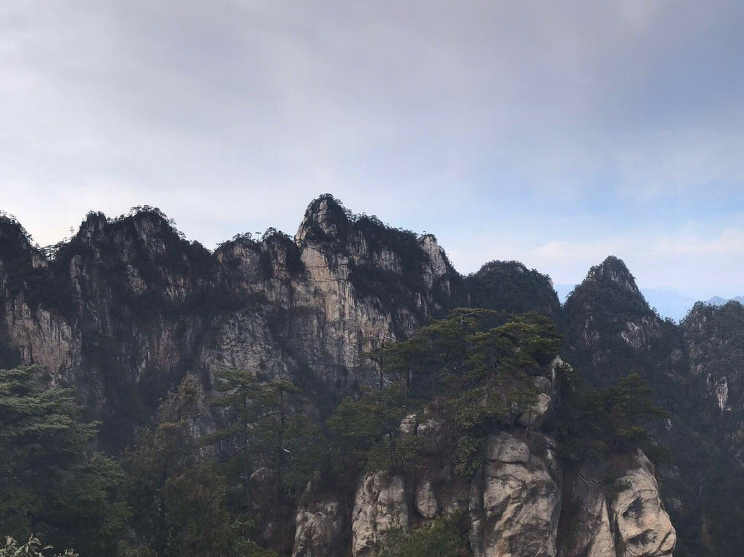 大明山景点图片