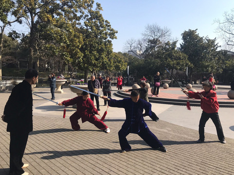 苏州公园-苏州市必去景点