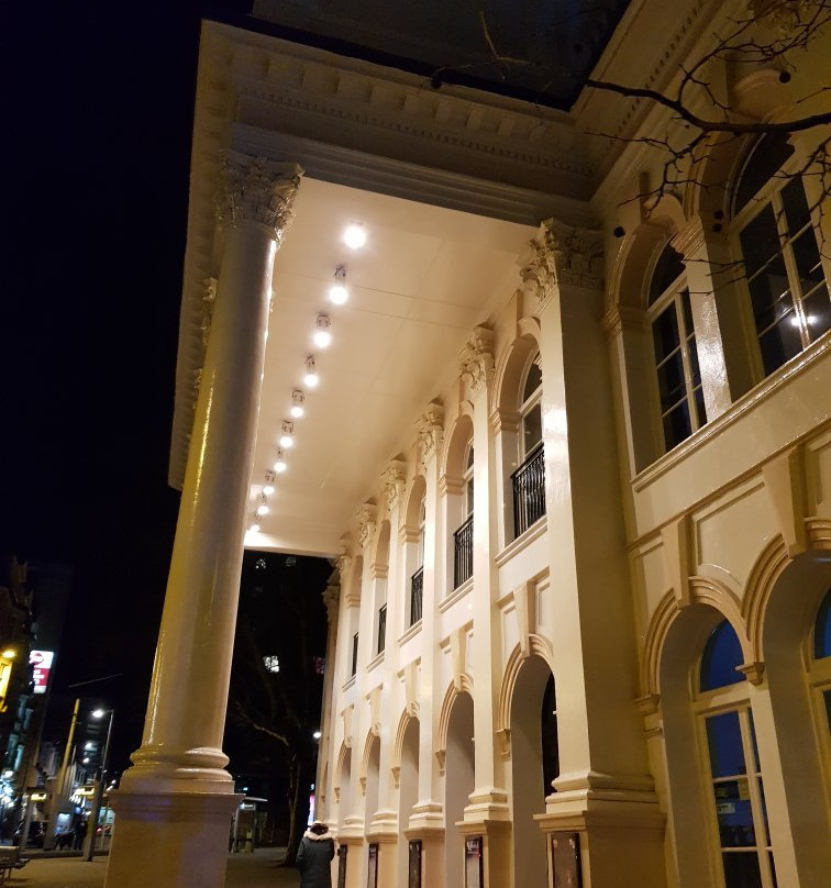 Theatre Royal & Royal Concert Hall景点图片
