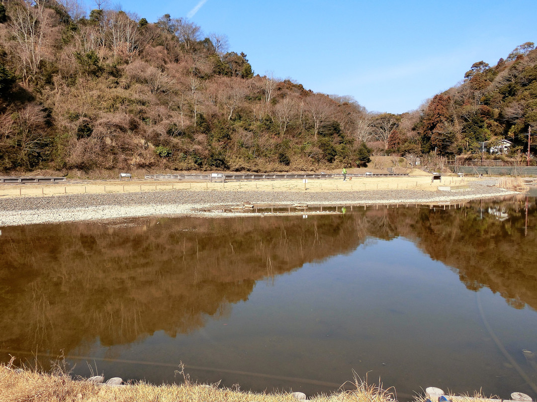 Ruins of Yofukuji Temple-镰仓市必去景点