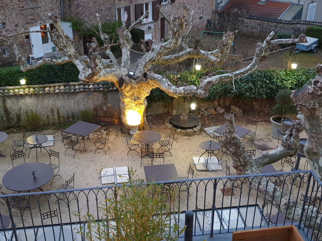 Charme & Business Hôtel Lyon主图