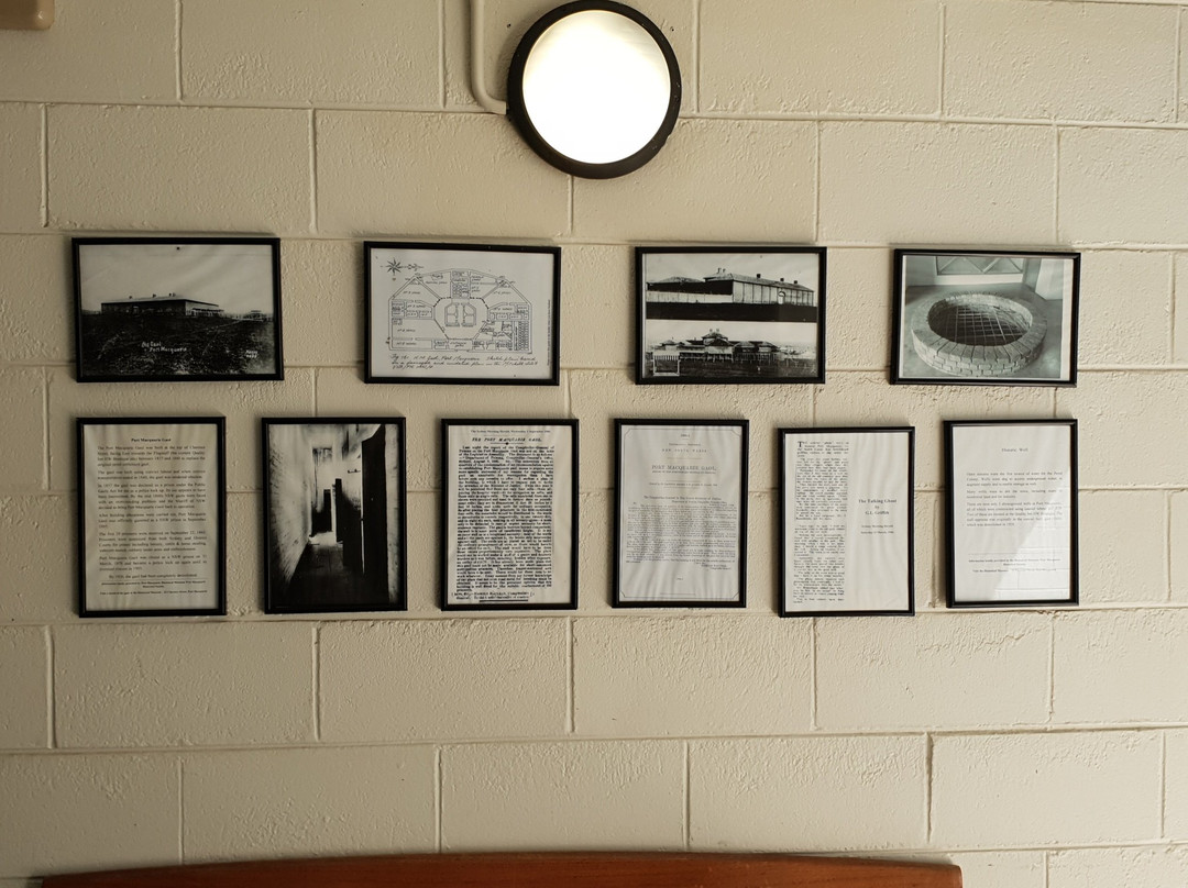 Gaol Point-麦克夸利港必去景点