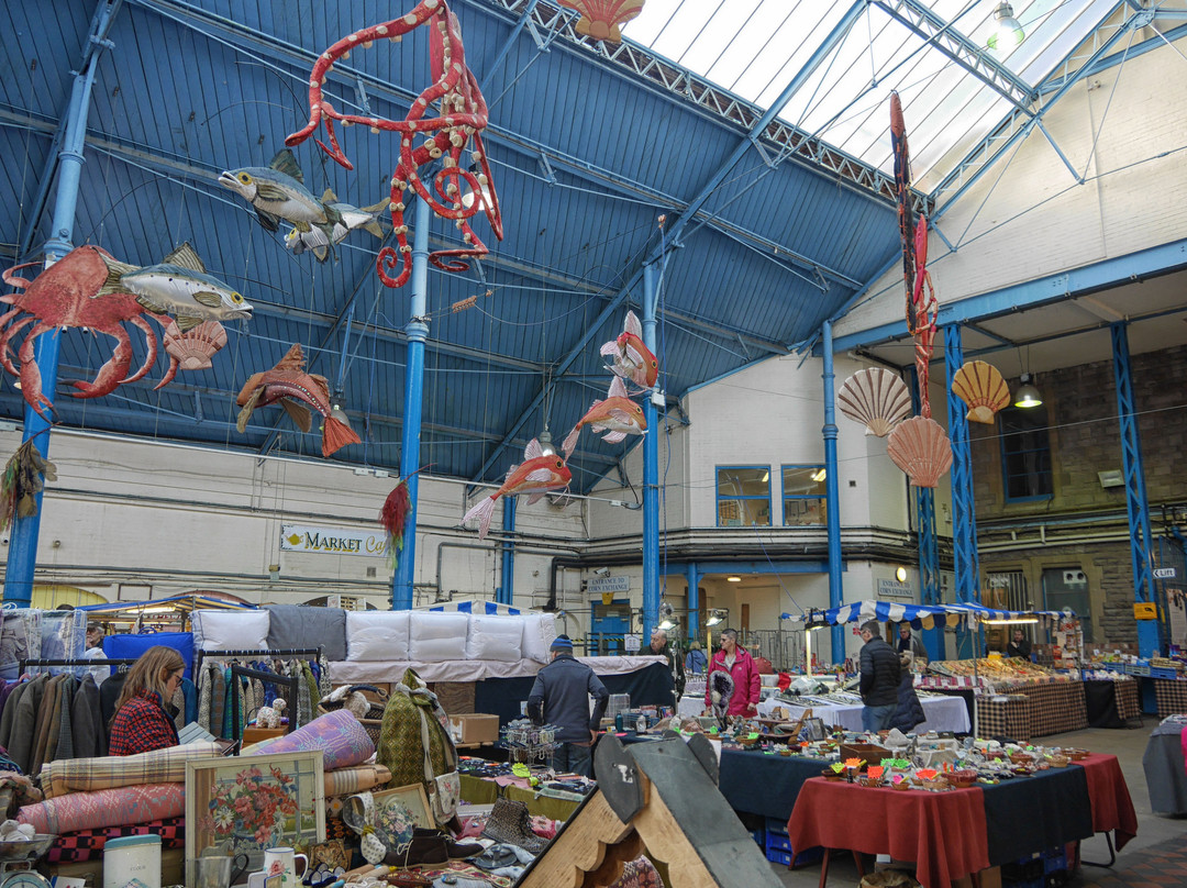 Abergavenny Market景点图片