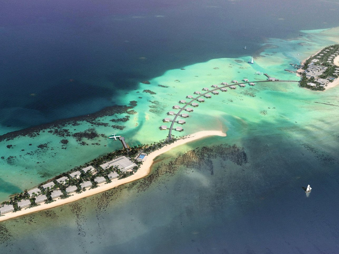 马尔代夫悦宜湾奢享酒店主图