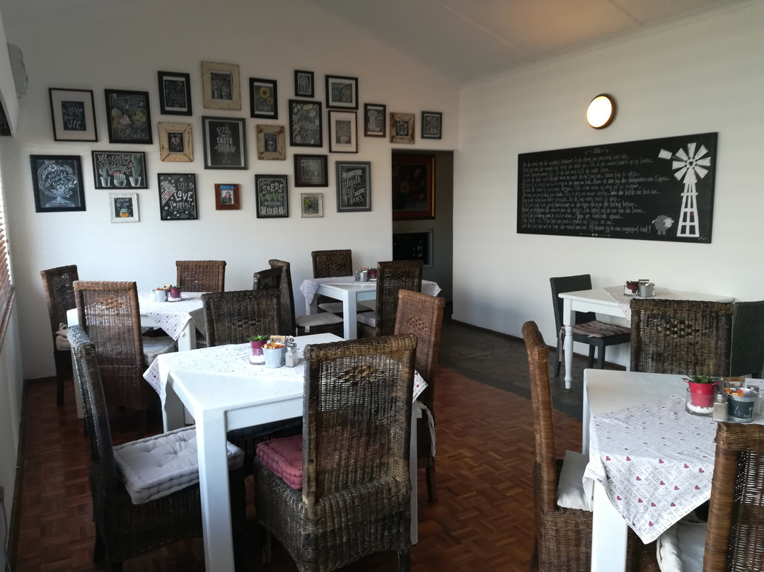 Emmertjie Velddrif-Velddrif必去景点