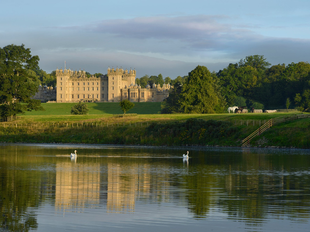 Floors Castle-凯尔索必去景点