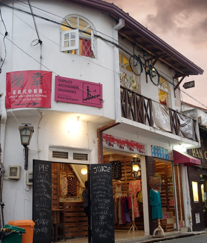 The Nest Coffee 'n' Shop-加勒必去景点