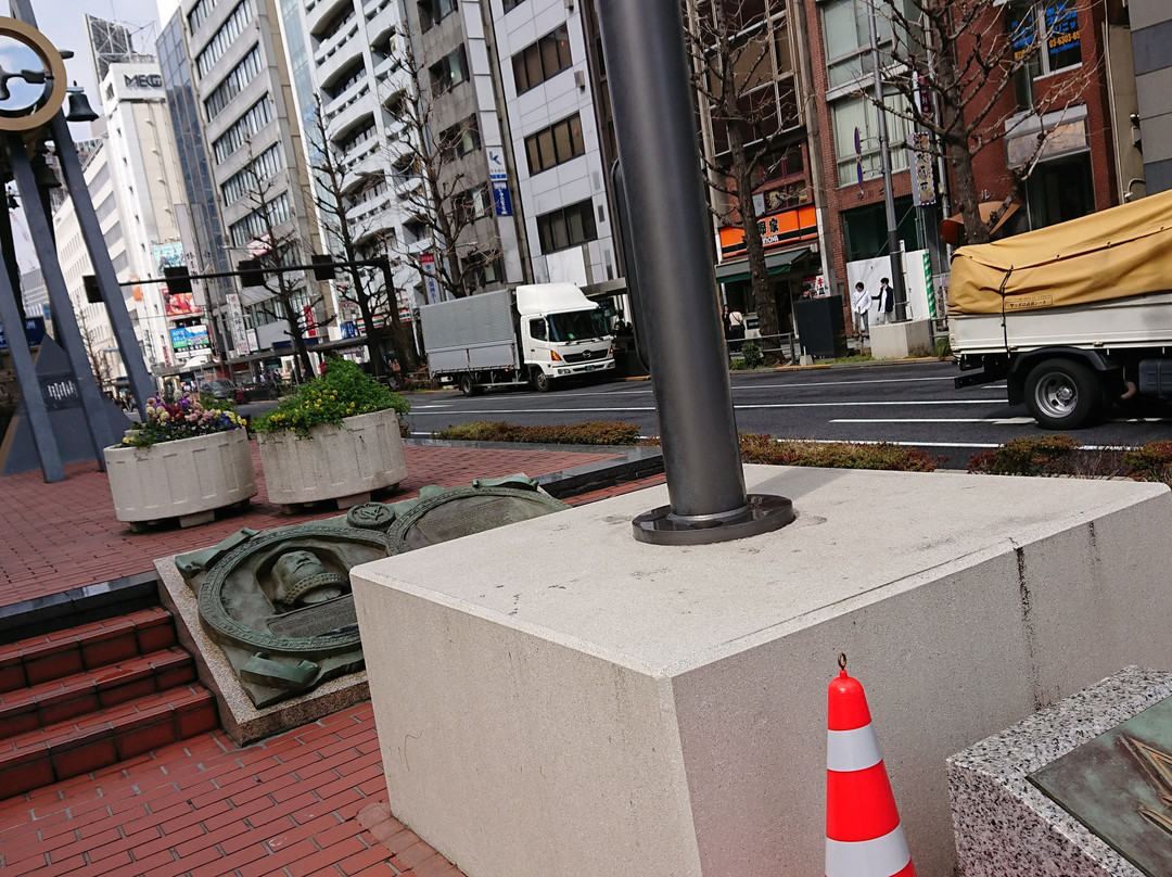 Peace Bell-Nihonbashi必去景点