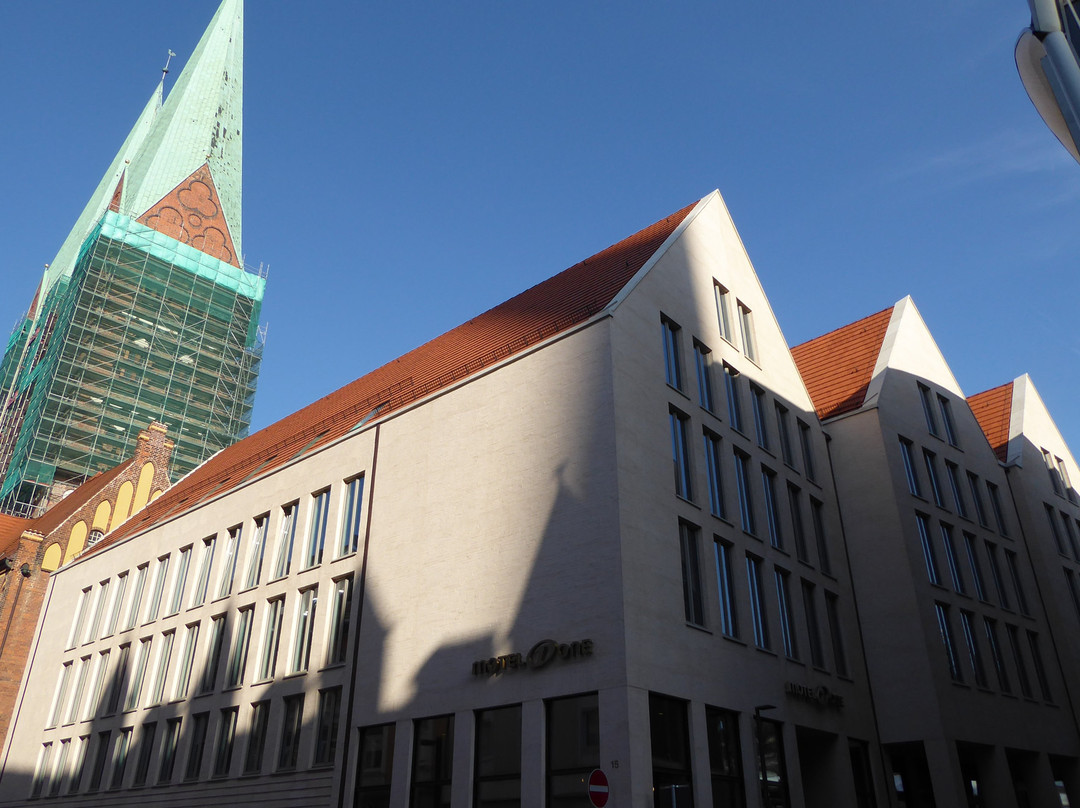 Hotel Motel One Lübeck主图