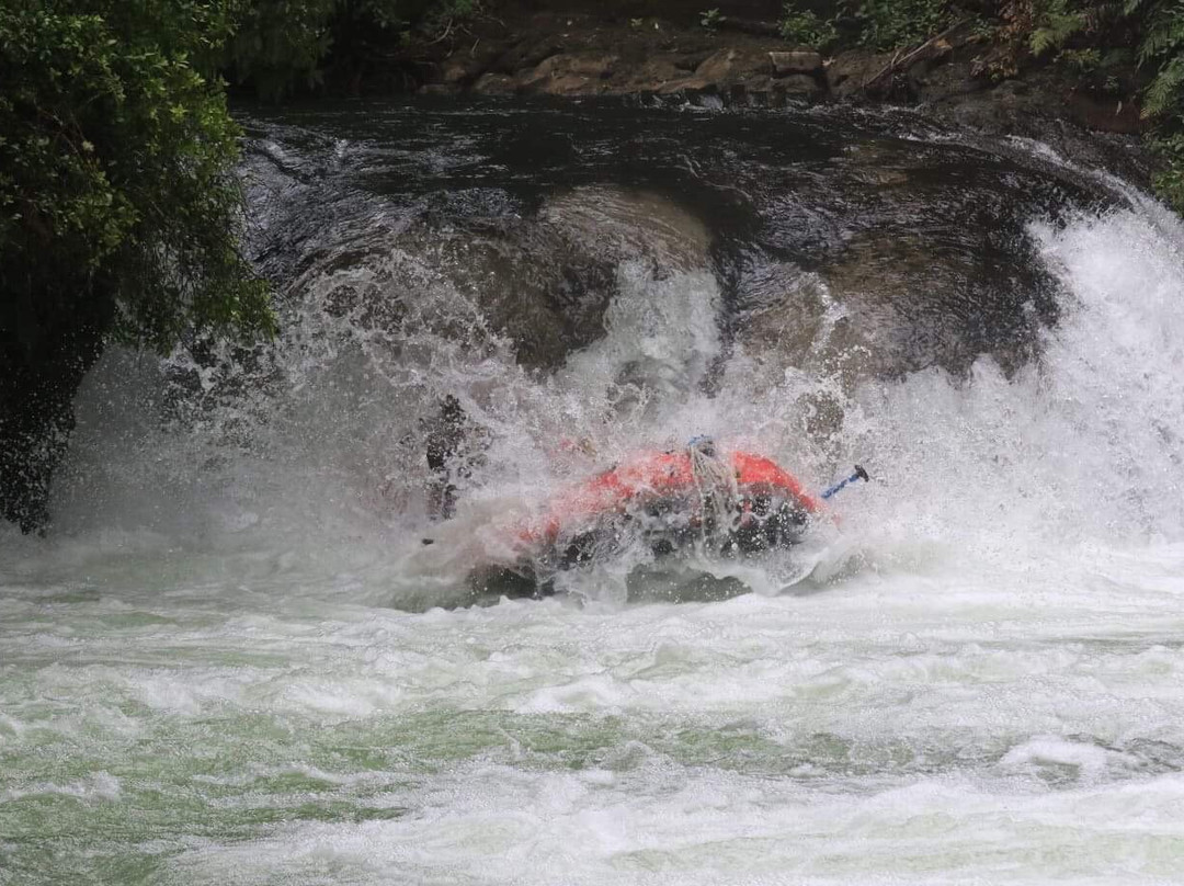 Wet 'n' Wild Rafting Company-哈姆拉娜必去景点