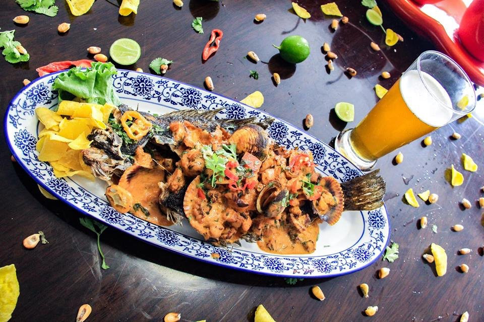 El Gallo Barra Popular