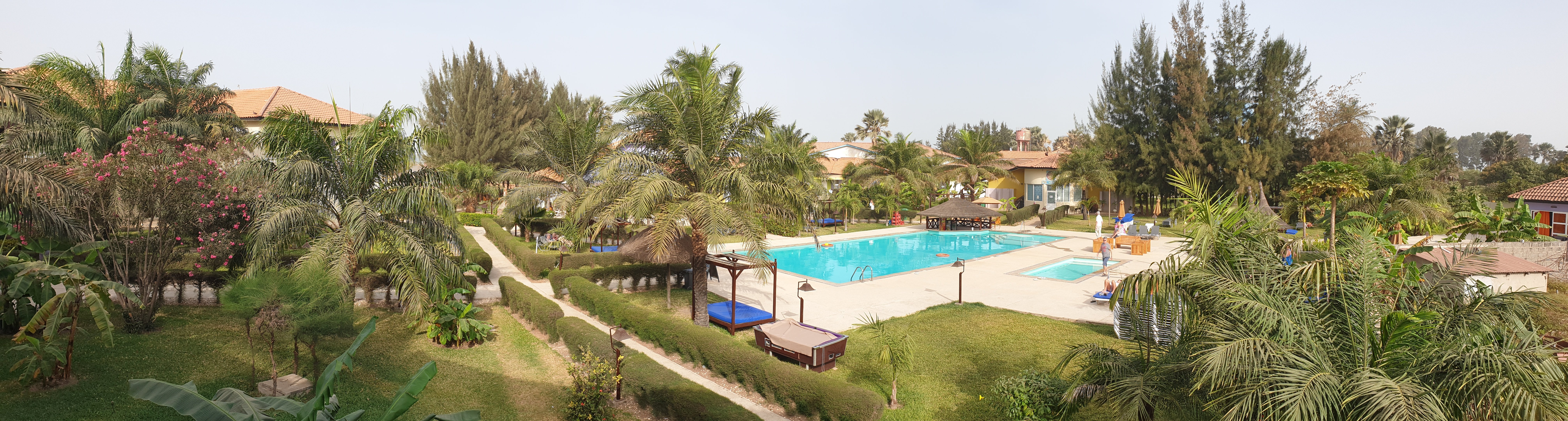 Djeliba Resort-酒店景观