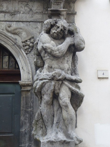 Seminary Palace and Library-卢布尔雅那必去景点