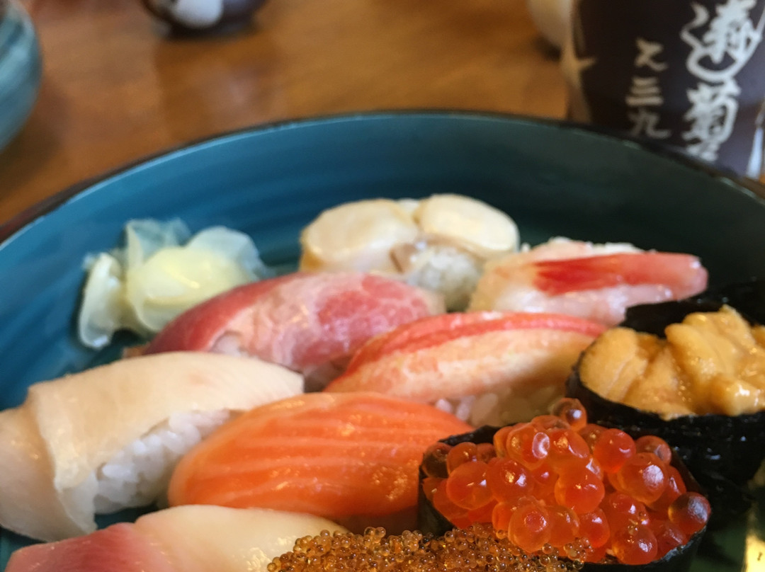 长万部町餐馆和美食-Kikuzen