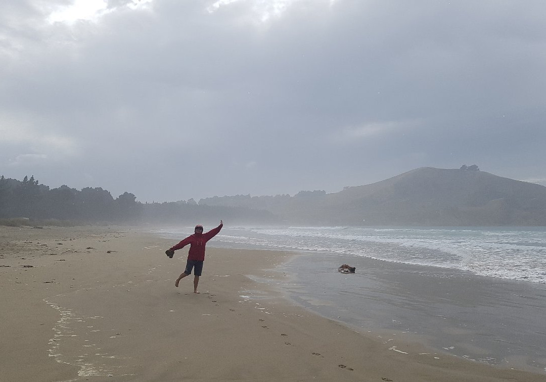 Waikouaiti Beach景点图片