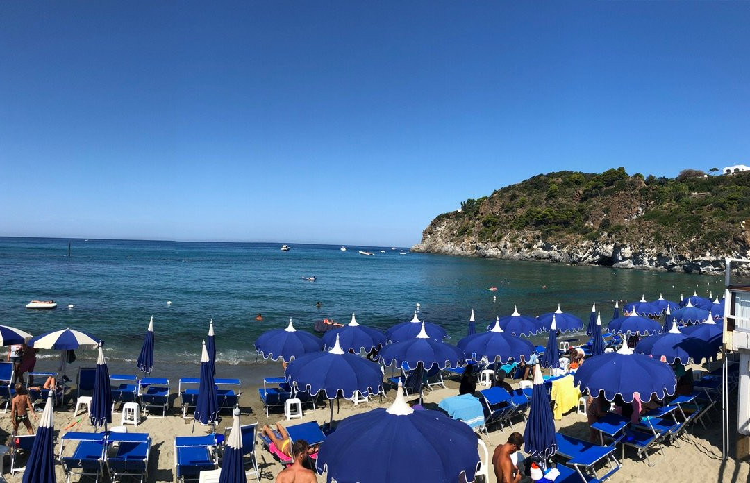 Spiaggia di San Francesco景点图片