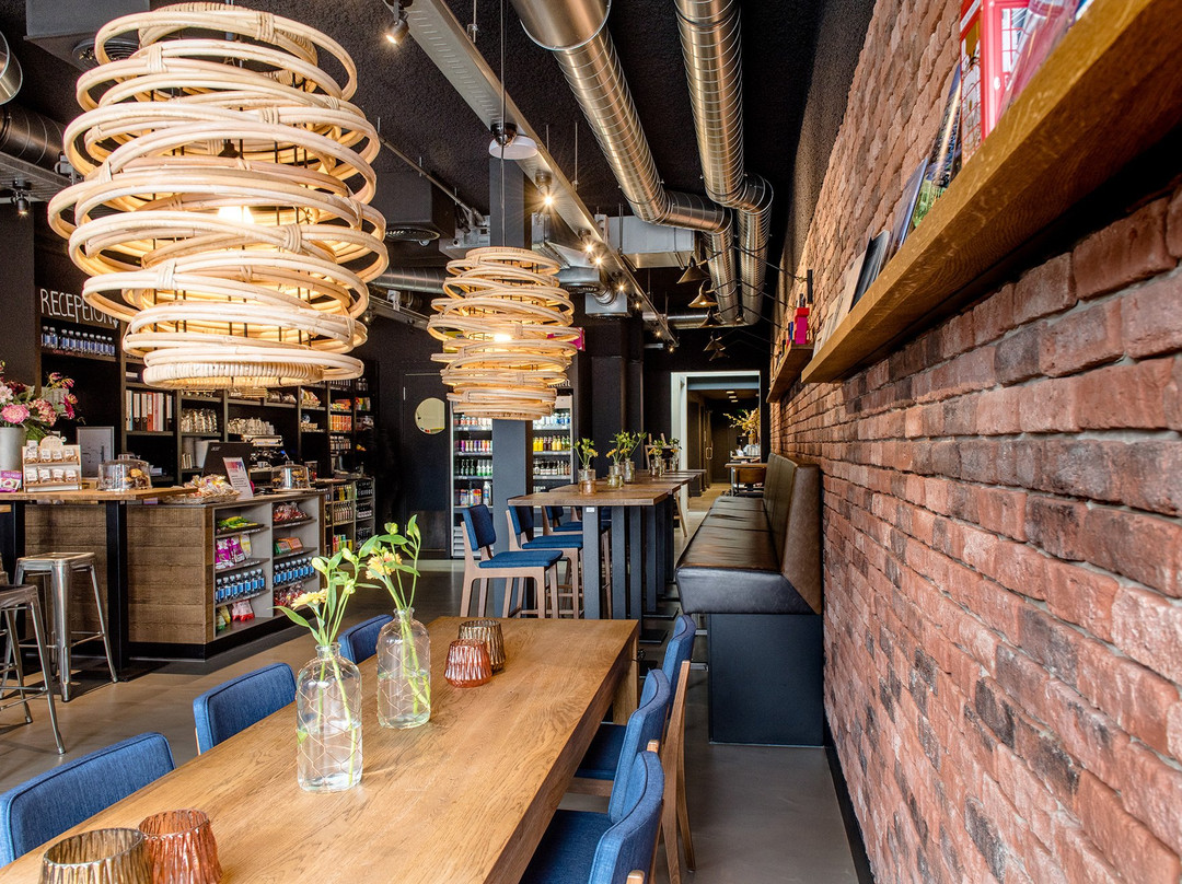 Citiez Hotel Amsterdam主图