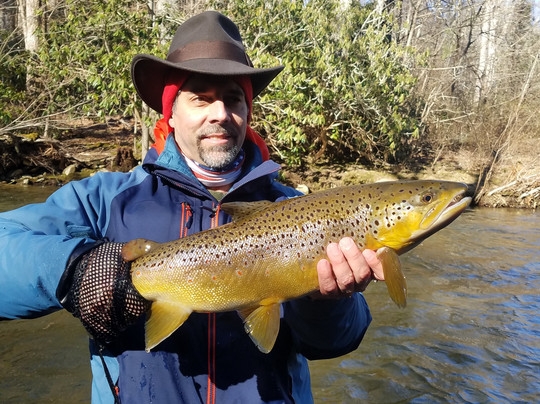 Mountains to Coast Fly Fishing & Shotgun Sports Guide Service-布洛英罗克必去景点