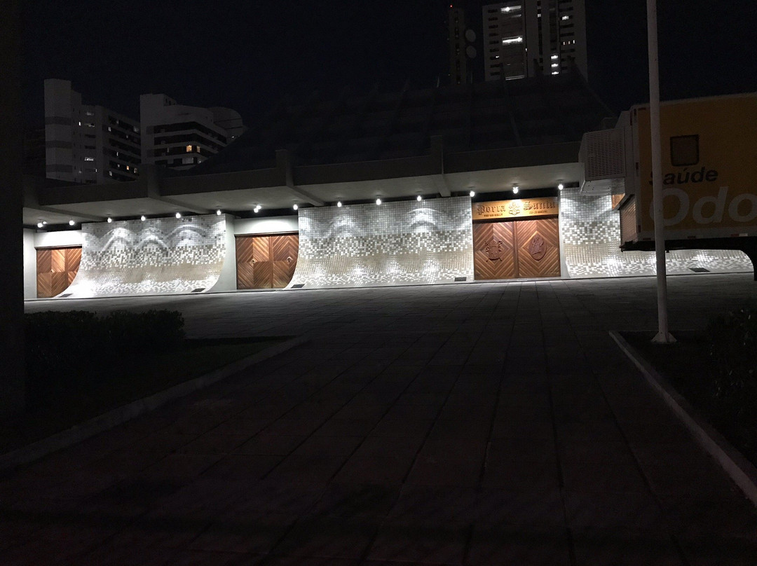 Metropolitan Cathedral-Natal必去景点