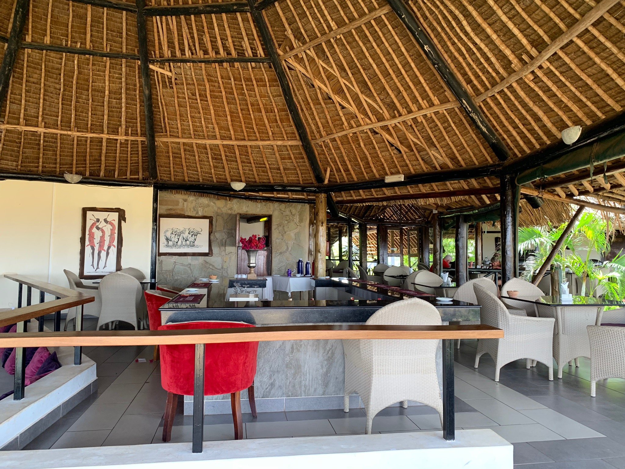 Lion Hill Safari Lodge-官方