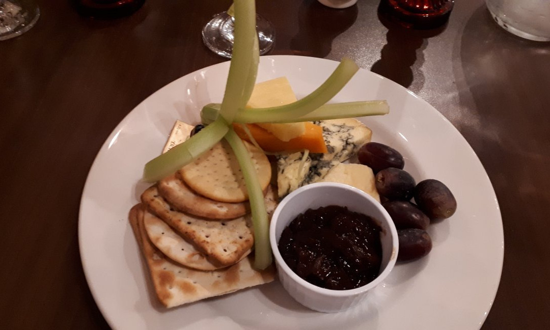 Restaurant at Gainsborough House Hotel