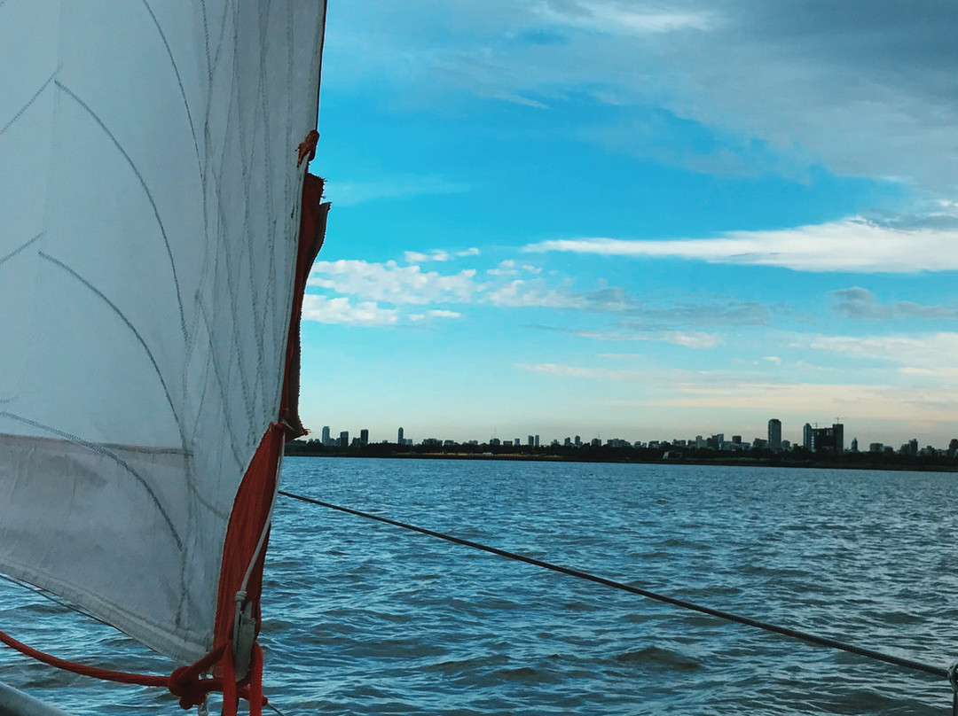 Keep Sailing-Olivos必去景点