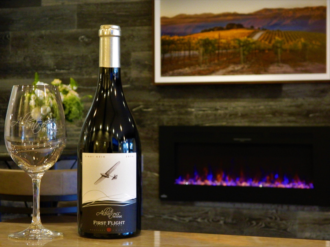 Albatross Ridge Tasting Room-卡梅尔必去景点