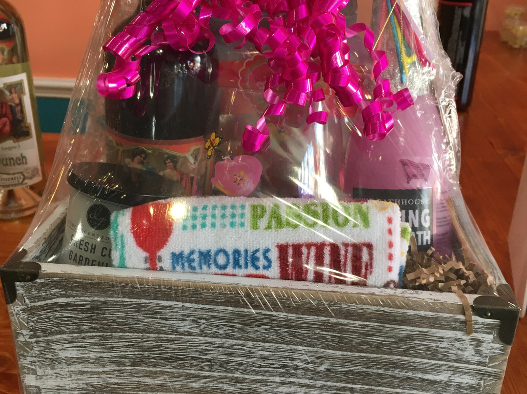 Tropical Wine Shop-Dade City必去景点